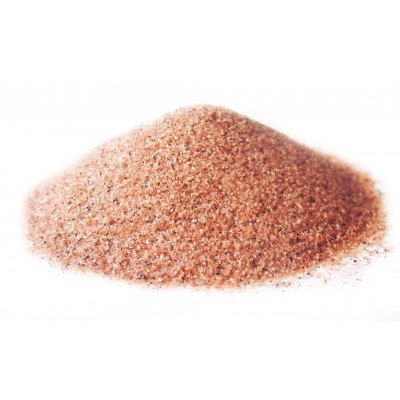 Sand zum Sandstrahlen –...