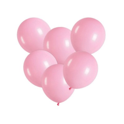 Latexballon, rosa – 30 cm,...