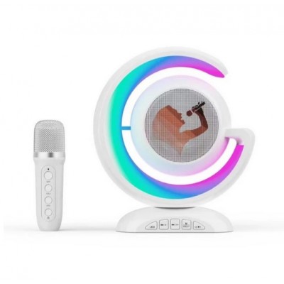 Bunte RGB-LED-Lampe /...