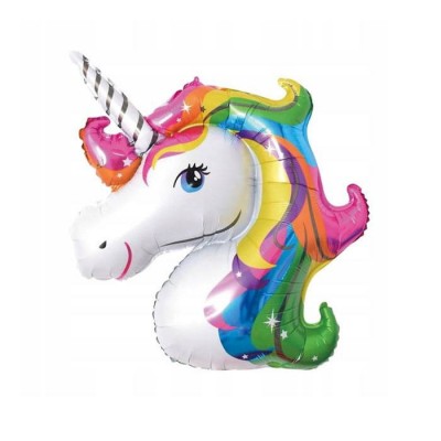 Folienballon – Einhorn, 40 cm