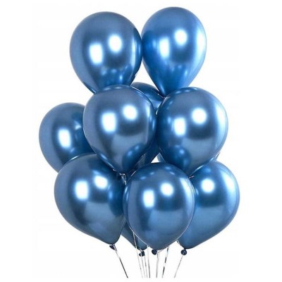 Latex-Chromballon mit...