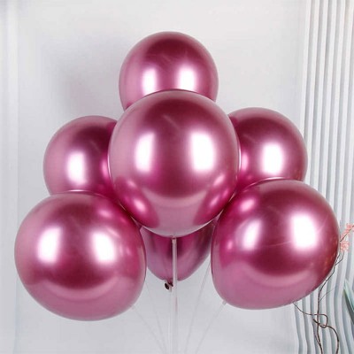 Latex-Chromballon mit...