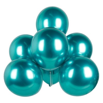 Chromballon aus Latex,...