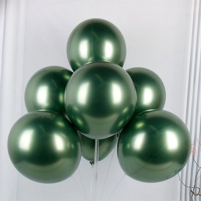 Latex-Chromballon mit...