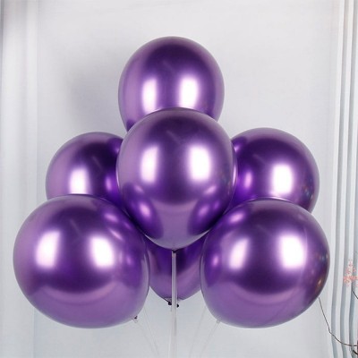 Latex-Chromballon mit...