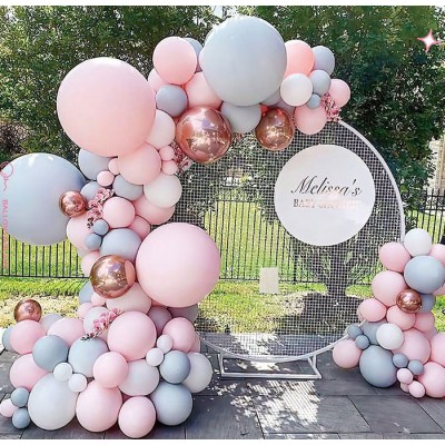 Festliche Ballongirlande,...