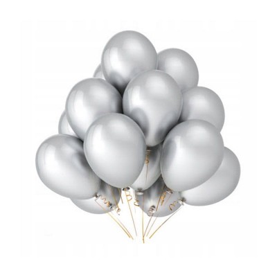 Latex-Chromballon, grau –...