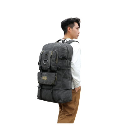 Geräumiger Reiserucksack...