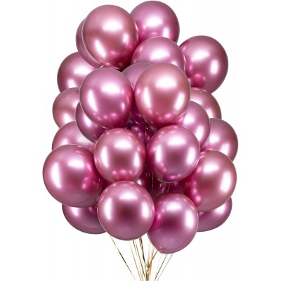 Chromballon aus Latex,...