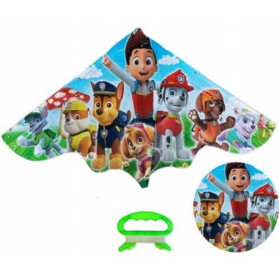 Drachen für Kinder - Paw...