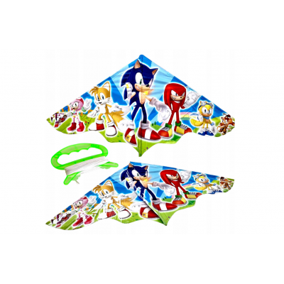 Drachen für Kinder - Sonic...