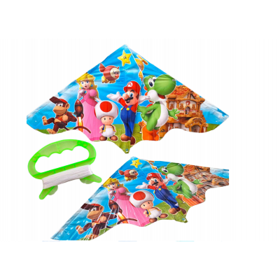 Drachen für Kinder – Mario...