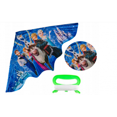 Drachen für Kinder - Frozen
