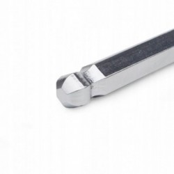 Šešiakampių raktų rinkinys HEX, su šarnyru, 1.5-10mm, 9vnt