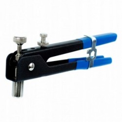 Kniediklis srieginėms M3-M8 kniedėms 106 vnt.