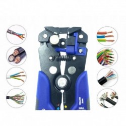 Universalus izoliacijos nuėmėjas 0,2 mm² – 6 mm²