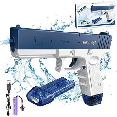 Elektrische Wasserpistole...