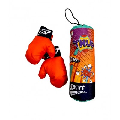Hängender Boxsack für Kinder
