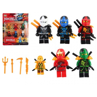 LEGO Ninjago...
