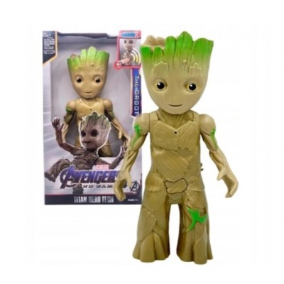 Die Groot-Figur mit...