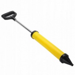 Statybinių mišinių, skiedinių aplikatorius 850ml, 4 antgaliai Statybinių mišinių, skiedinių aplikatorius 850ml, 4 antgaliai