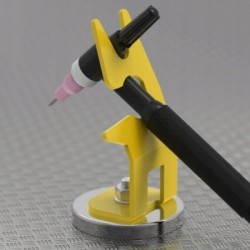 Magnetinis stovas TIG suvirinimo degikliui