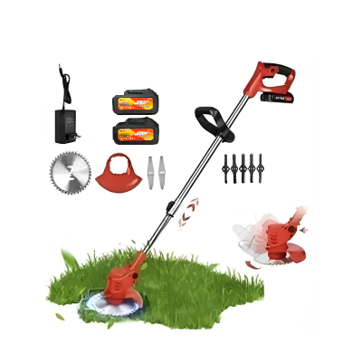 Akku-Trimmer/Trimmer, x2...