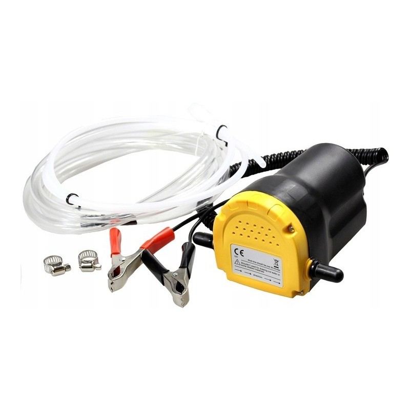 Elektrinė pompa alyvai 12V