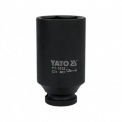 Galvutė Smūginė 1/2, Šešiakampė, Ilga, 32mm, YATO