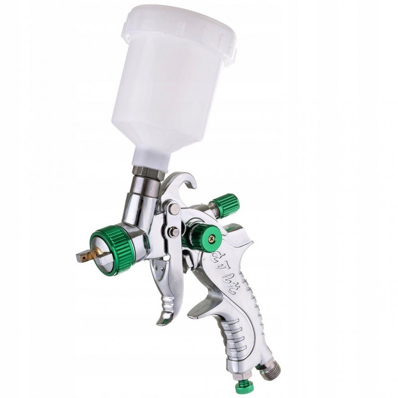 Dažymo pistoletas HVLP 0,6L 1,4mm