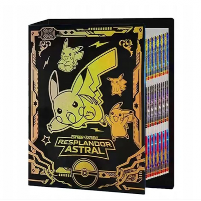 Didelis Pokemon kortų...