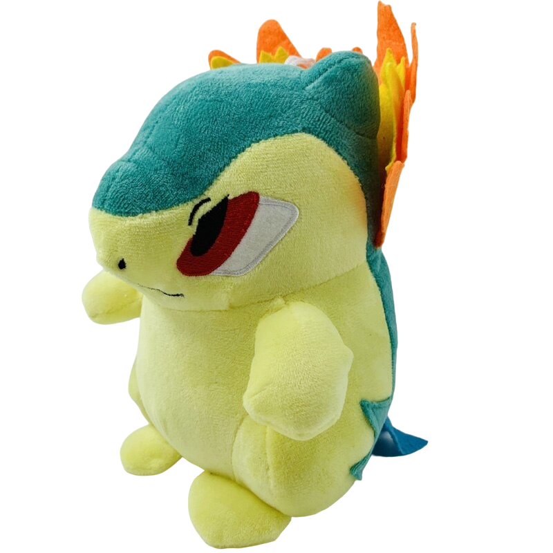 1096512344670 - Pokémon-Plüschtier – Tornupto
