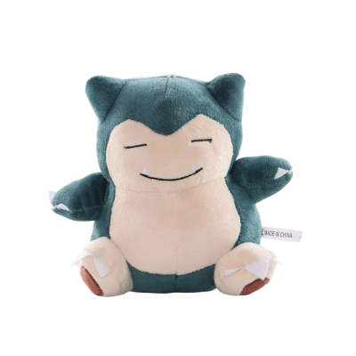 Pokemon-Plüschtier - Relaxo