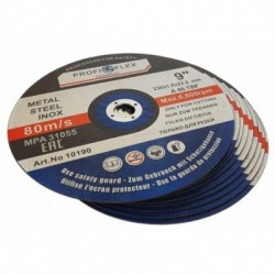 Pjovimo diskelis metalui 230*1,8mm, Profi -Flex Pjovimo diskelis metalui 230*1,8mm, Profi -Flex