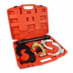 Amortizatorių spyruoklių suspaudėjas McPerson