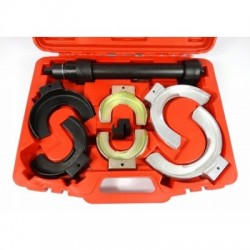 Amortizatorių spyruoklių suspaudėjas McPerson