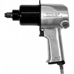 Pneumatinis smūginis veržliasukis, 1/2″, 850Nm
