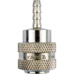Greita jungtis 1/4, lizdas žarnai 1/4(6,3mm)