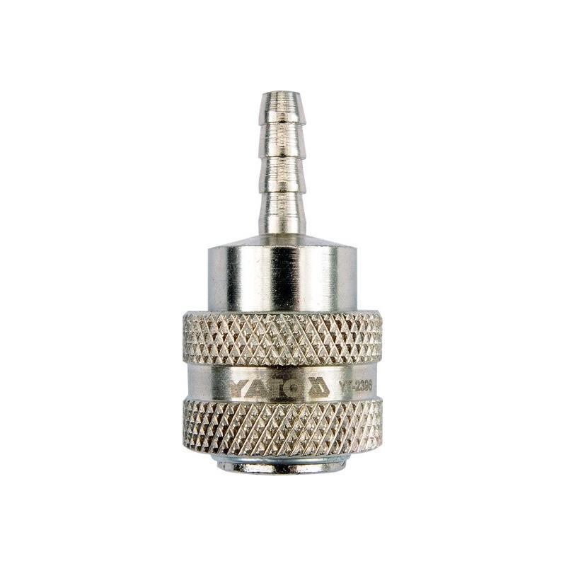 Greita jungtis 1/4, lizdas žarnai 1/4(6,3mm)