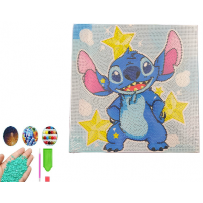 Diamantmosaik-/Malset...