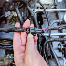 Hermetiškų elektros jungčių komplektas 424 vnt.