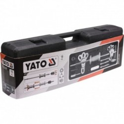 Nuėmėjų rinkinys su atbuliniu plaktuku 16vnt.