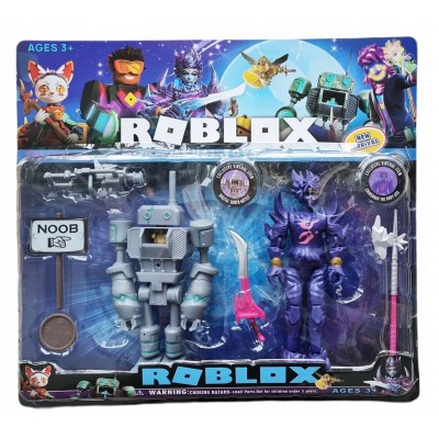 ROBLOX große Figuren mit...