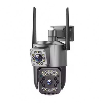 4MP Ultra HD Dual Lens...
