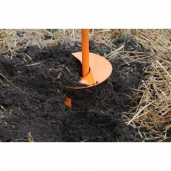 Grąžtas dirvožemiui 170 mm ø
