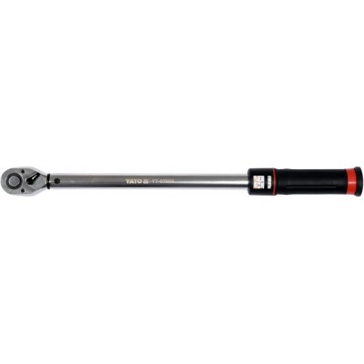 Dinamometrinis raktas su skale 1/2" 20 - 220 Nm