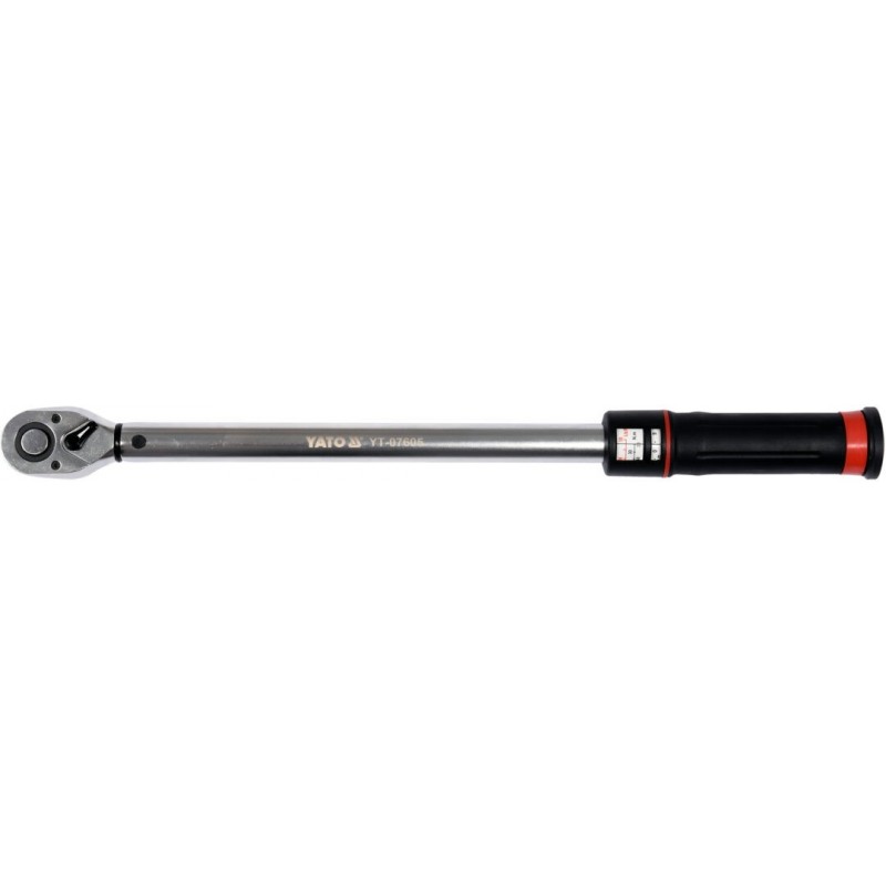 Dinamometrinis raktas su skale 1/2" 20 - 220 Nm