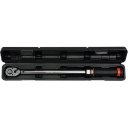 Dinamometrinis raktas su skale 1/2" 20 - 220 Nm