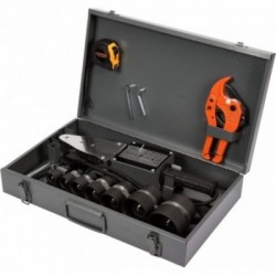 Plastikinių vamzdžių suvirinimo aparatas 800/1500W