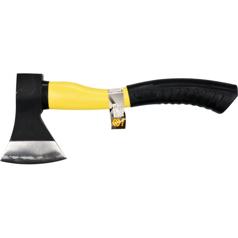 Kirvis su stiklo pluošto rankena 0,6 kg